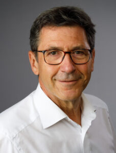 Portrait: Dr. Jörg Zeeh